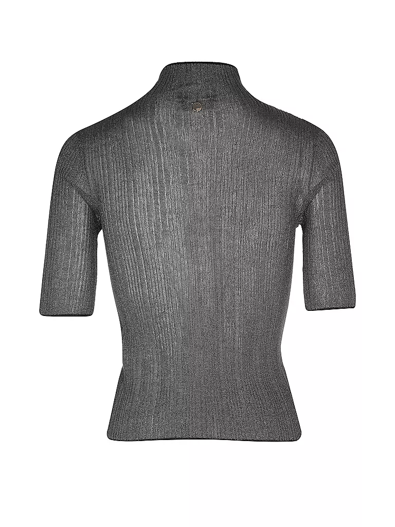 LIU JO | Rollkragenpullover  | grau