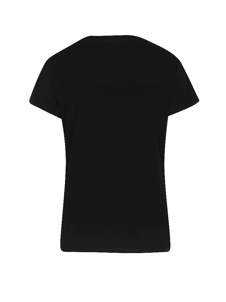 LIU JO | T-Shirt | schwarz