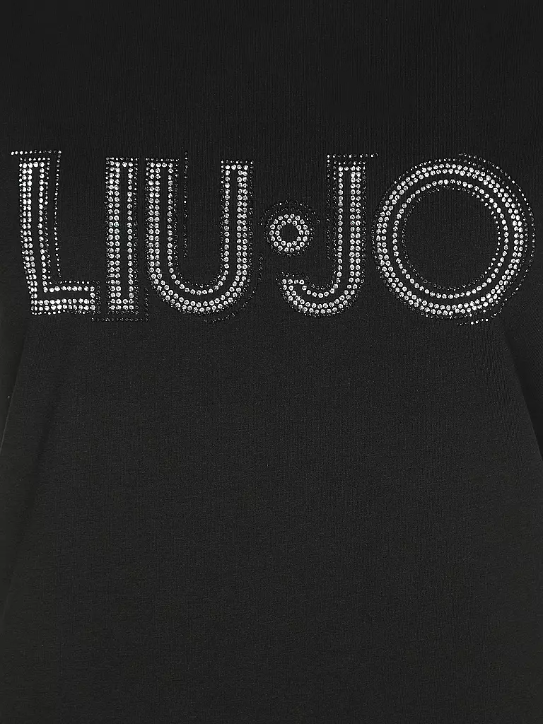 LIU JO | T-Shirt | schwarz