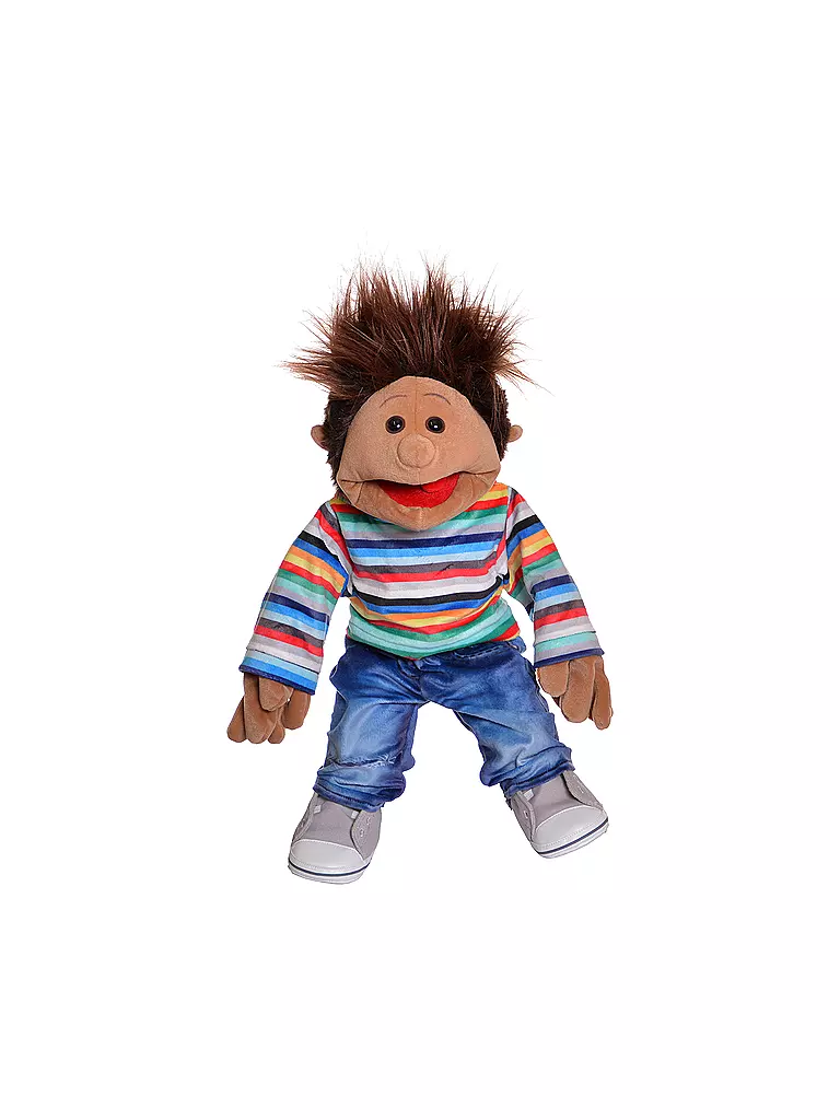 LIVING PUPPETS | Handpuppe - Johann 45cm | keine Farbe