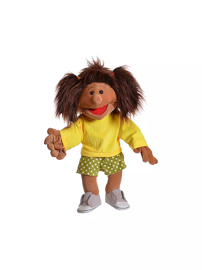 LIVING PUPPETS | Handpuppe - Lorie 65cm | keine Farbe