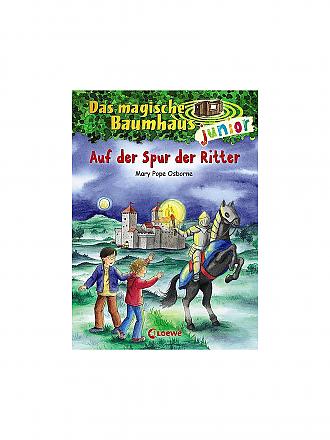 LOEWE VERLAG | Buch - Das magische Baumhaus junior - Auf der Spur der Ritter (2)