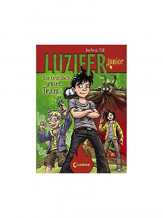 LOEWE VERLAG | Buch - Luzifer junior - Ein teuflisch gutes Team