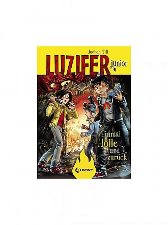 LOEWE VERLAG | Buch - Luzifer junior - Einmal Hölle und zurück