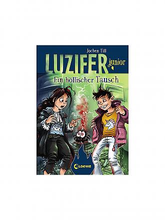 LOEWE VERLAG | Buch - Luzifer junior - Ein höllischer Tausch