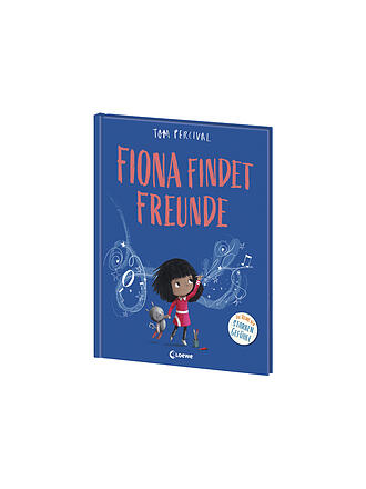 LOEWE VERLAG | Buch - Fiona findet Freunde