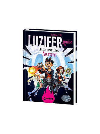 LOEWE VERLAG | Buch - Luzifer junior (Band 16) - Alarmstufe: Aaron!