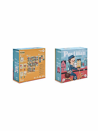 LONDJI | Brettspiel POSTMAN 