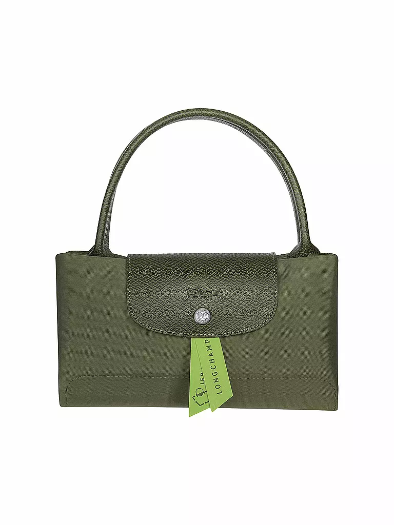 LONGCHAMP | Le Pliage  Green Handtasche Medium, Fir | olive