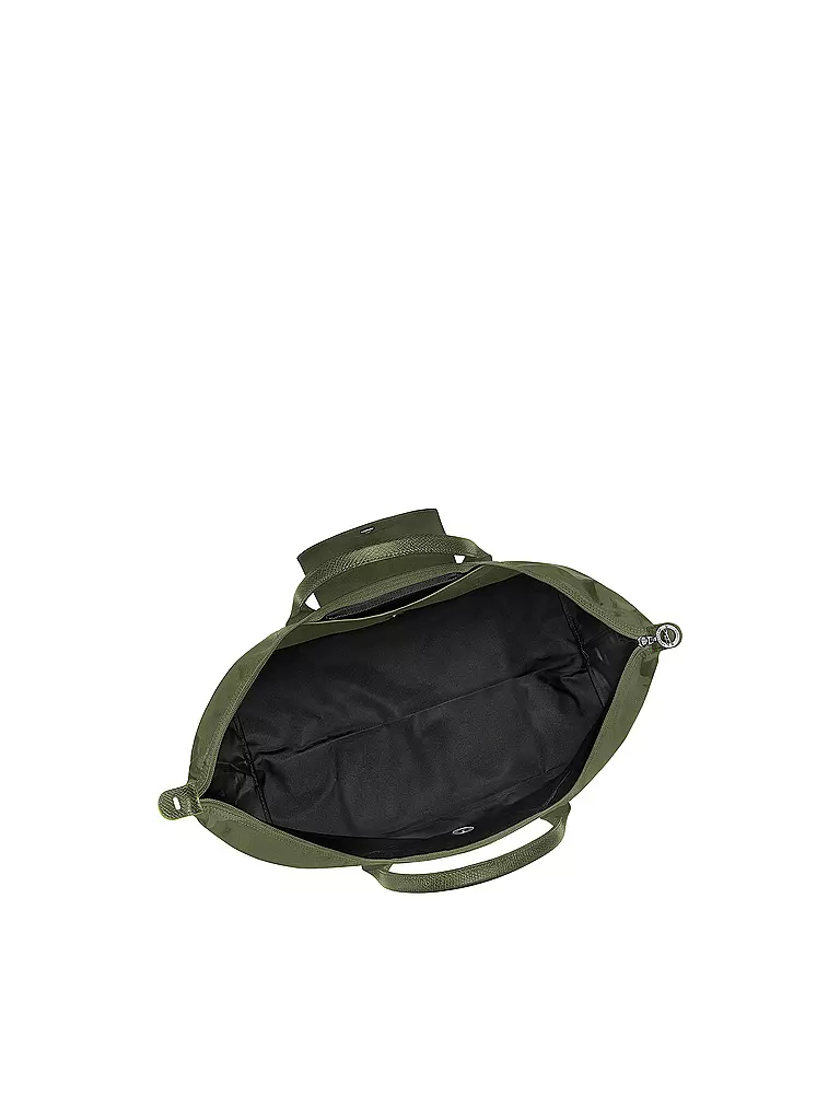 LONGCHAMP | Le Pliage Green Reisetasche Small, Fir | olive