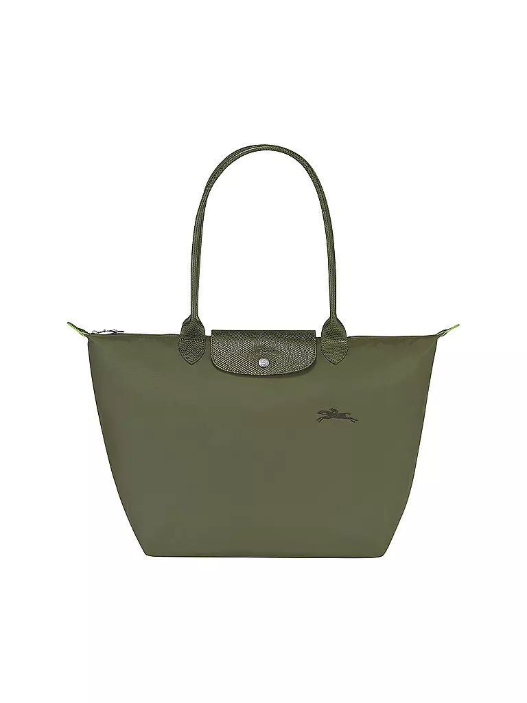 LONGCHAMP | Le Pliage Green Shopper Large, Fir | olive