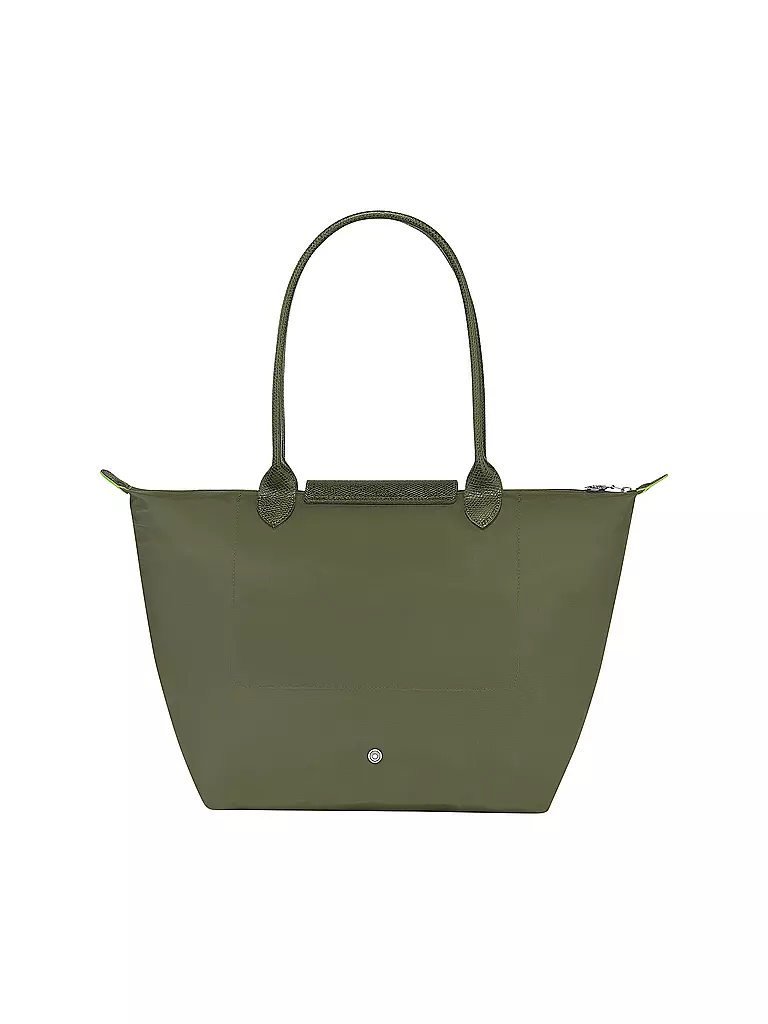 LONGCHAMP | Le Pliage Green Shopper Large, Fir | olive