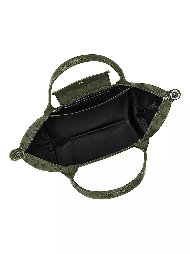 LONGCHAMP | Le Pliage Green Shopper Medium, Fir | olive