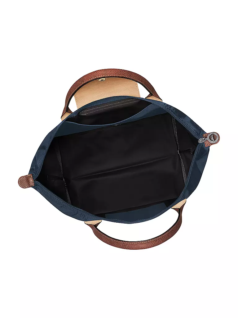 LONGCHAMP | Le Pliage Original Handtasche Medium, Navy | dunkelblau