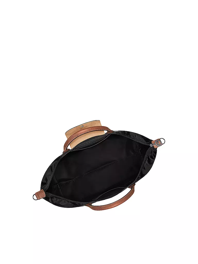 LONGCHAMP | Le Pliage Original Reisetasche, Black  | schwarz