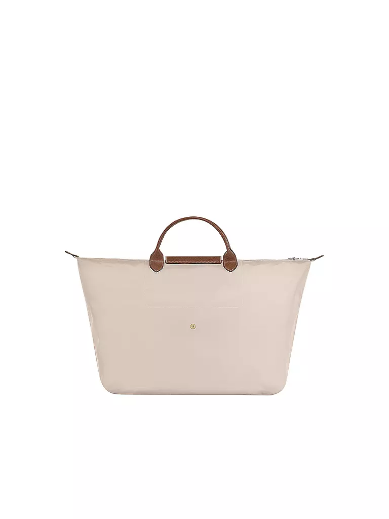 LONGCHAMP | Le Pliage Original Reisetasche Small, Paper | beige