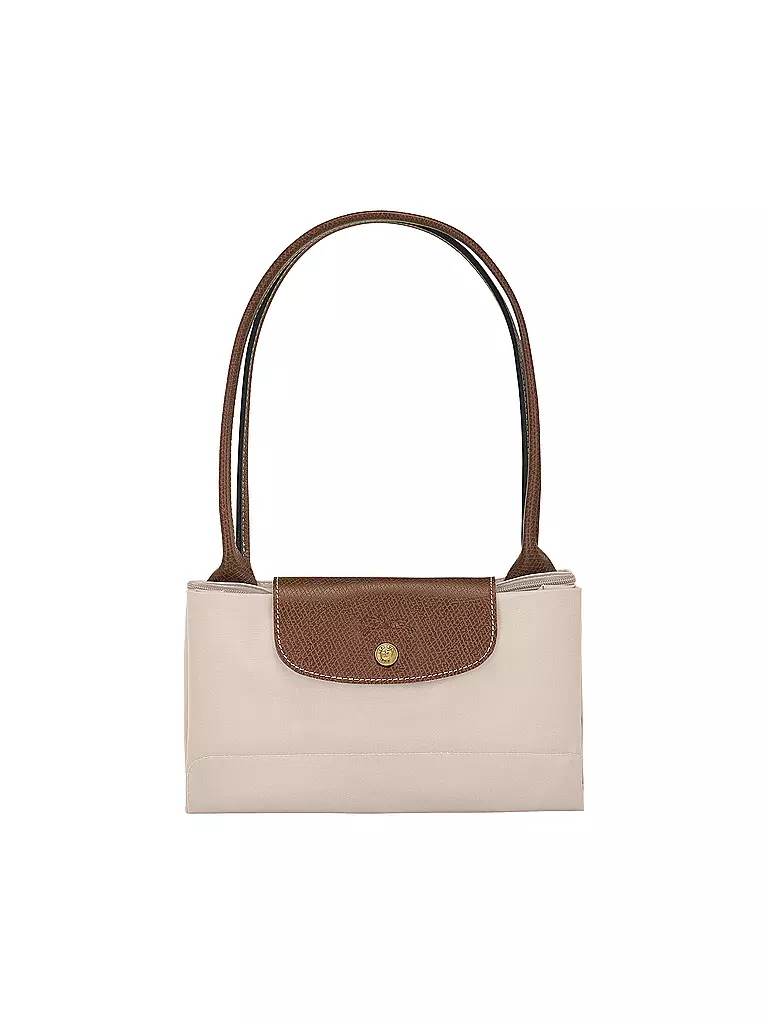 LONGCHAMP | Le Pliage Original Shopper Large, Paper | beige