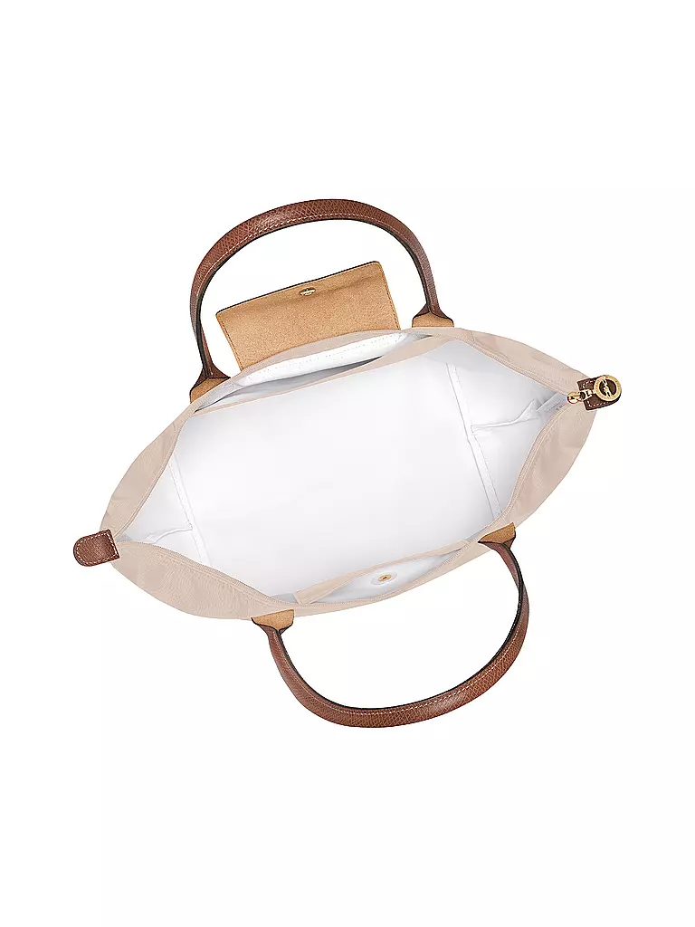 LONGCHAMP | Le Pliage Original Shopper Large, Paper | beige