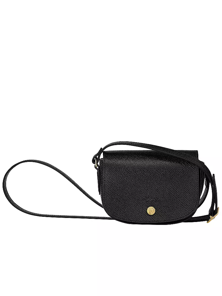 LONGCHAMP | Ledertasche - Mini Bag Small, Black | 