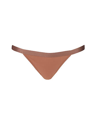 LOVE STORIES | Slip LOVE medium brown