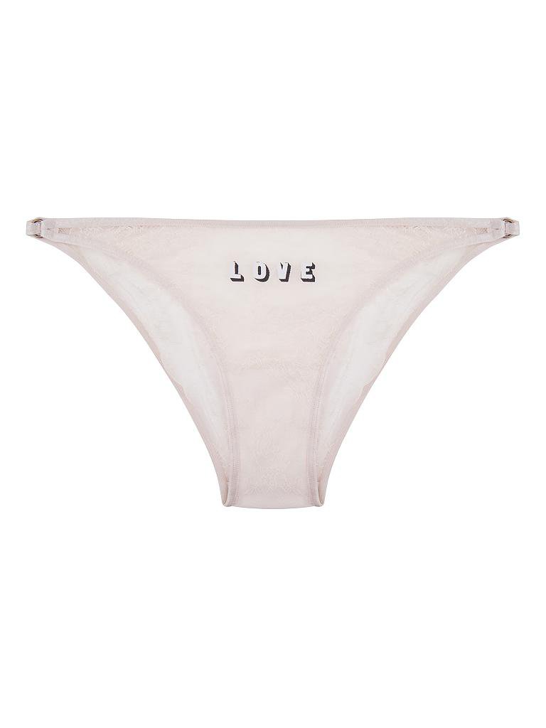 LOVE STORIES | Slip "Shelby" (White Sand) | 