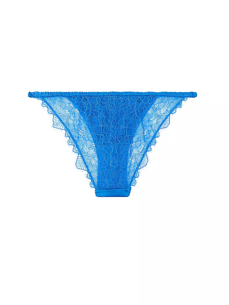 LOVE STORIES | Slip WILD ROSE blue | blau