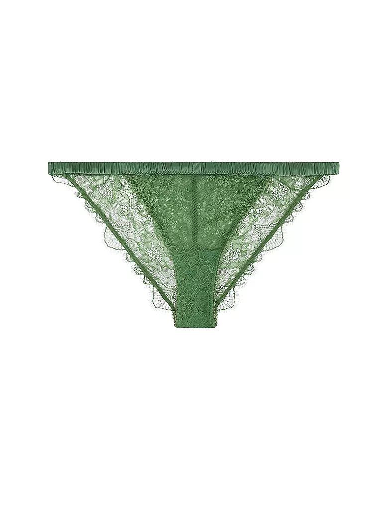 LOVE STORIES | Slip WILD ROSE green | grün