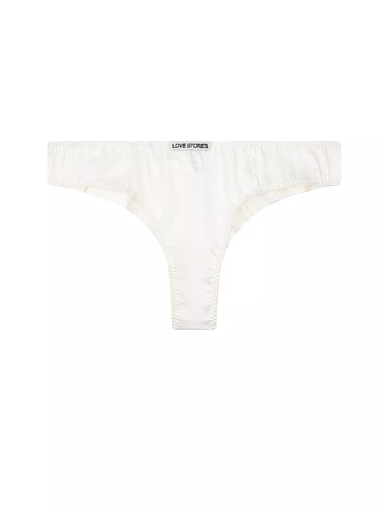 LOVE STORIES | String CARL off white | creme