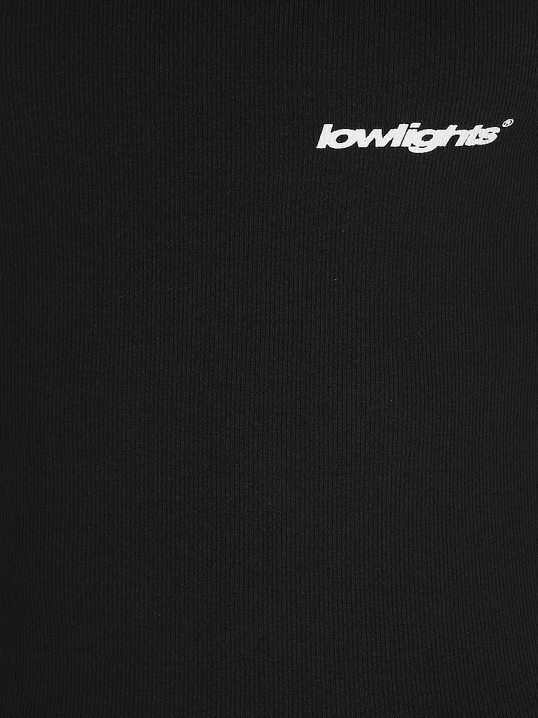 LOWLIGHTS | Tanktop | schwarz