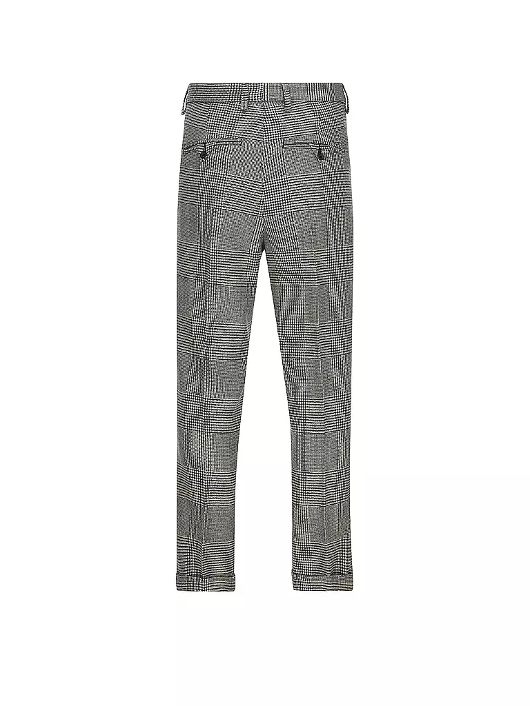 LUIS TRENKER | Hose Regular Fit LUSTRANG  | grau