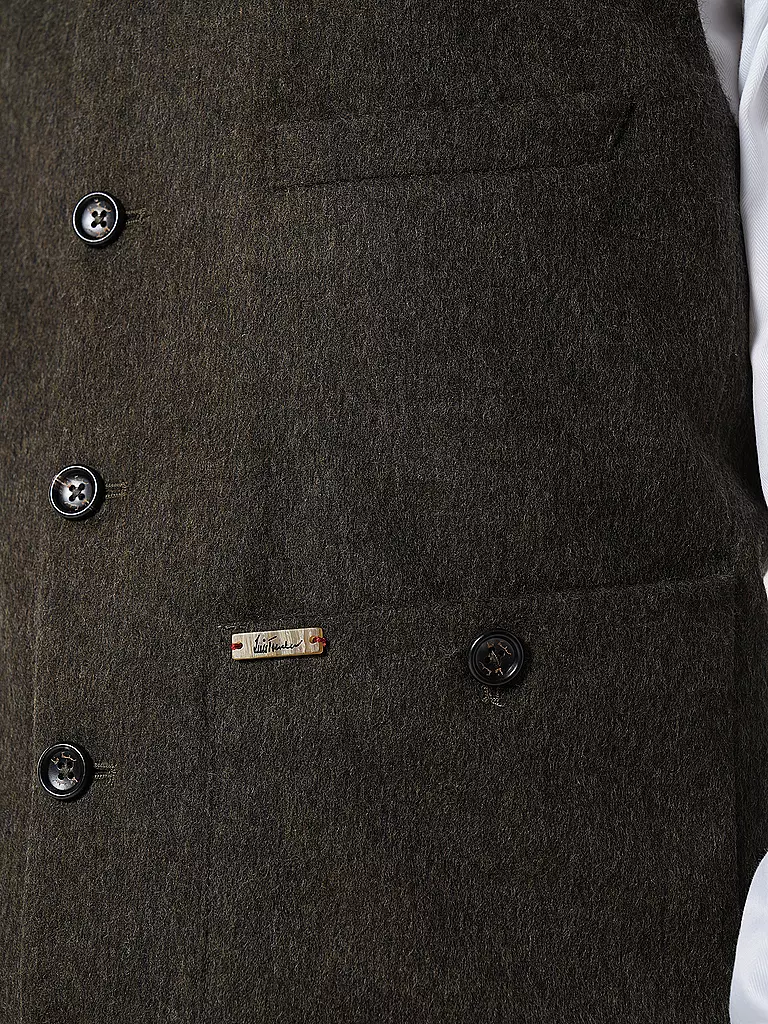 LUIS TRENKER | Trachtengilet  | olive