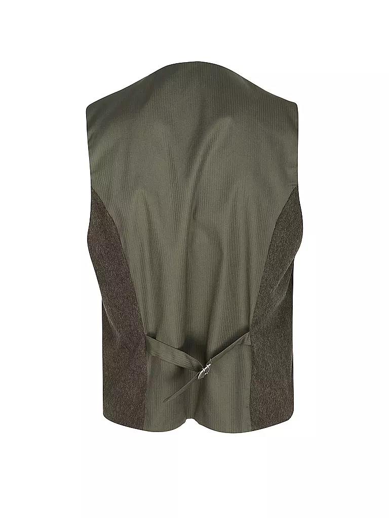 LUIS TRENKER | Trachtengilet  | olive