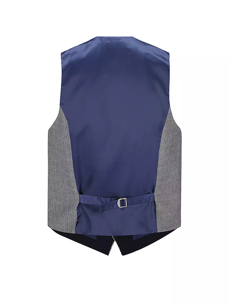 LUIS TRENKER | Trachtengilet LUSEBA  | blau