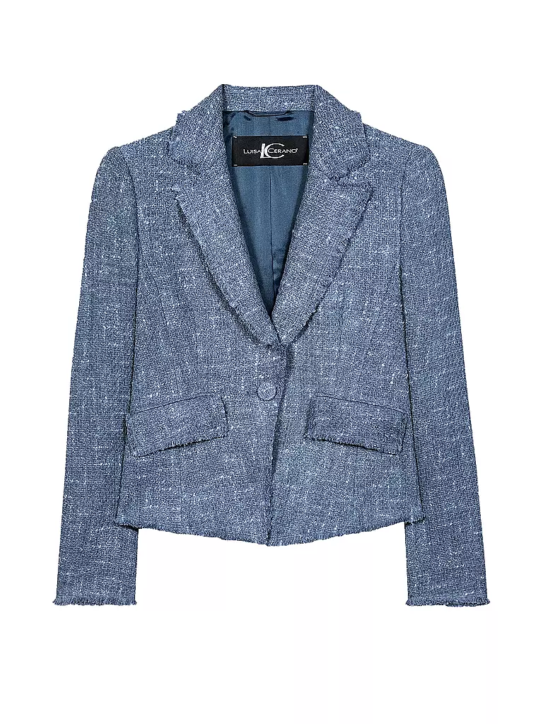 LUISA CERANO | Blazer   | blau