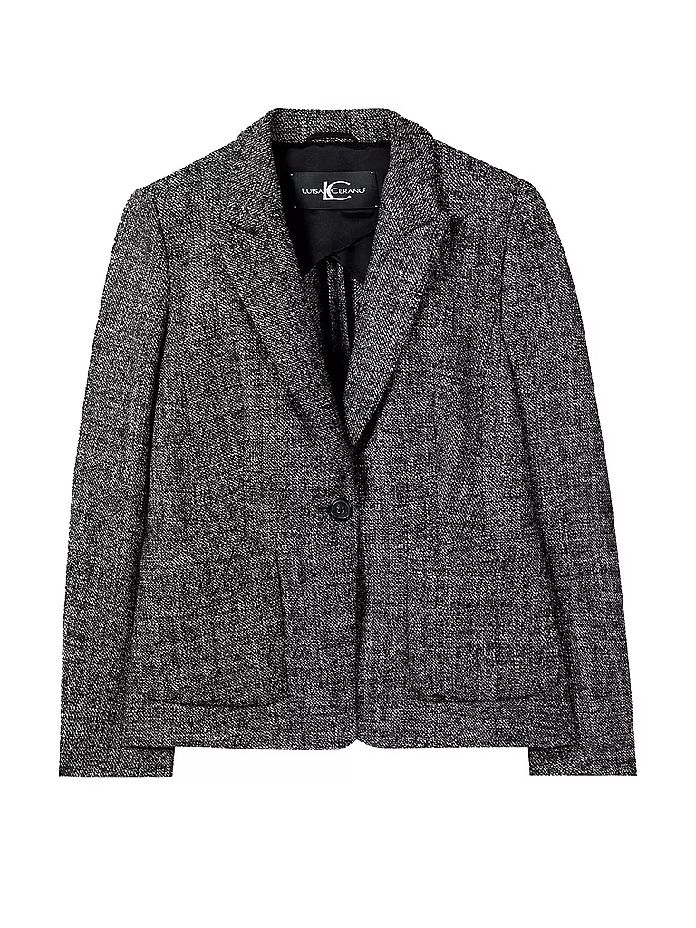 LUISA CERANO | Blazer  | grau