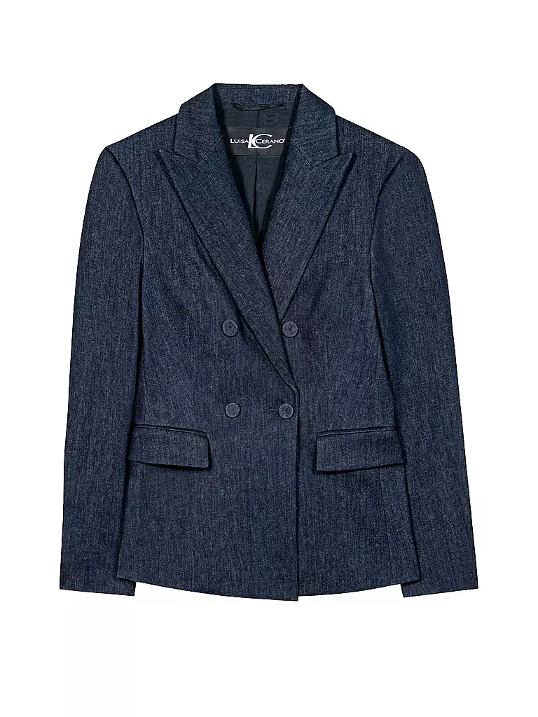 LUISA CERANO | Blazer | blau