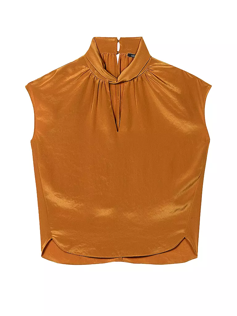 LUISA CERANO | Bluse  | orange