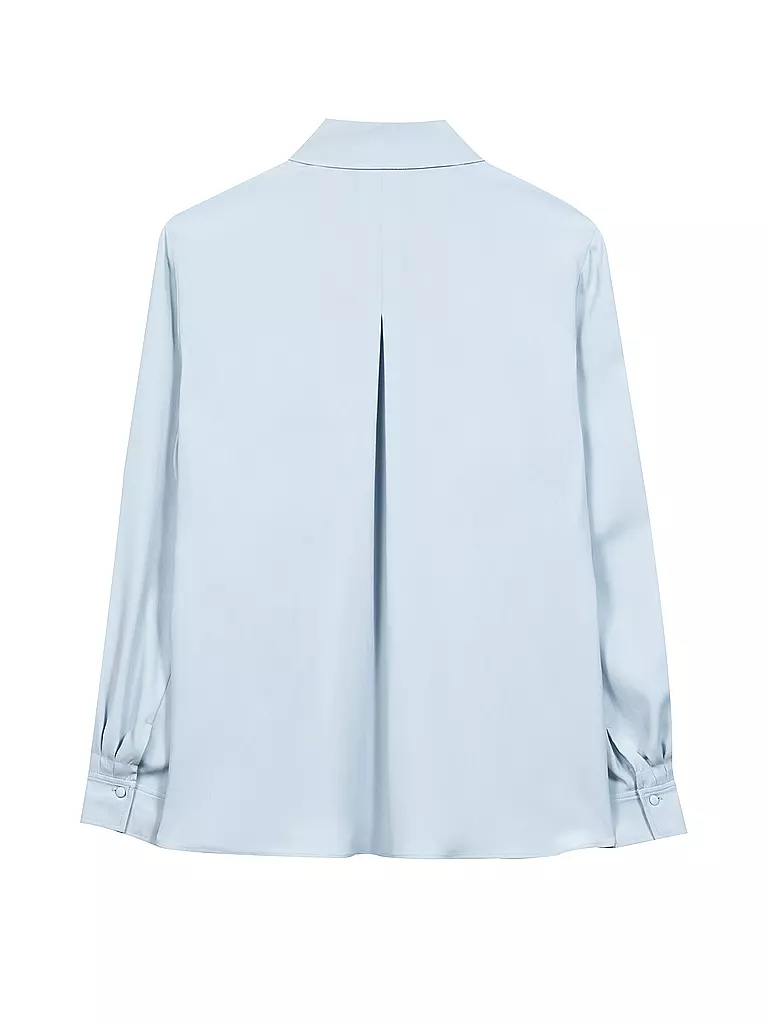 LUISA CERANO | Bluse | hellblau