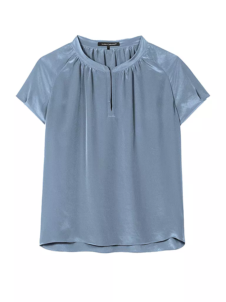 LUISA CERANO | Blusenshirt | blau