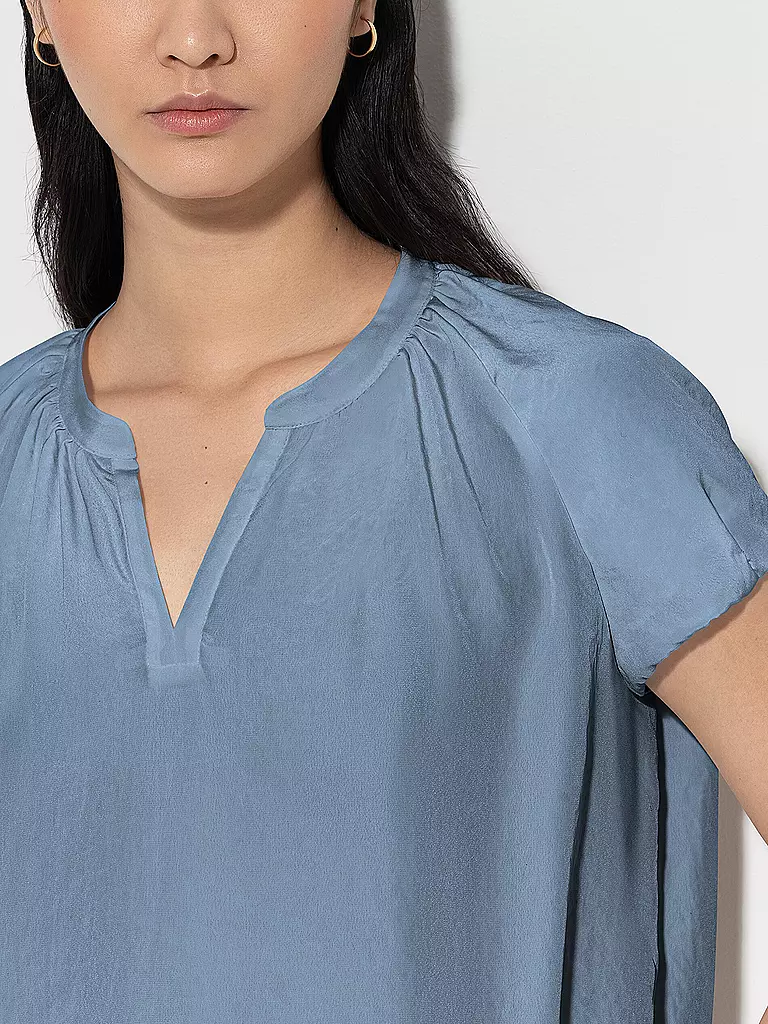 LUISA CERANO | Blusenshirt | blau