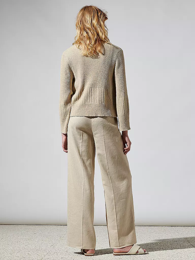 LUISA CERANO | Cardigan | beige