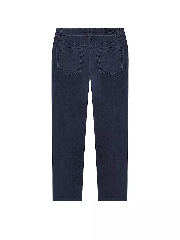 LUISA CERANO | Jeans Tapered Fit | blau