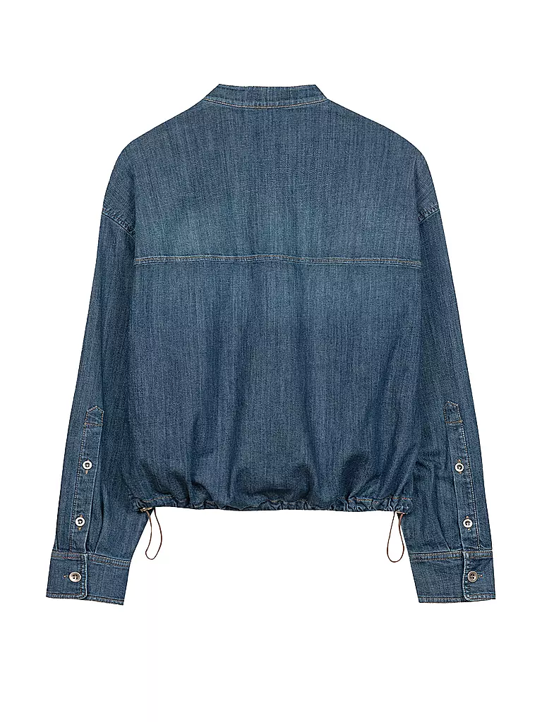 LUISA CERANO | Jeansjacke  | blau