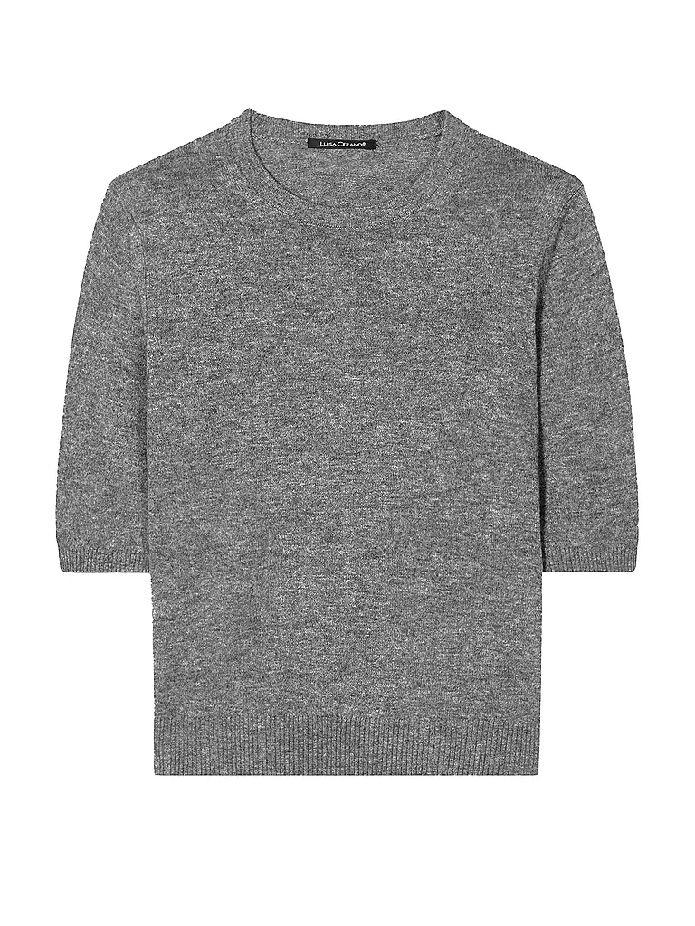 LUISA CERANO | Pullover  | grau