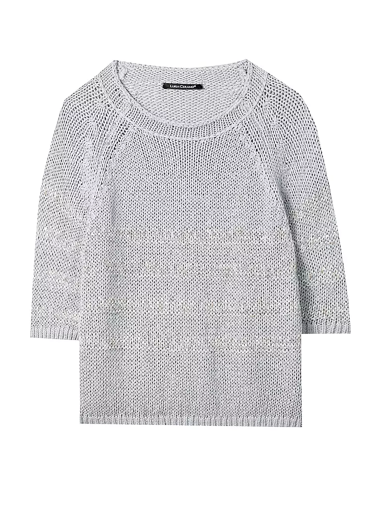 LUISA CERANO | Pullover  | grau