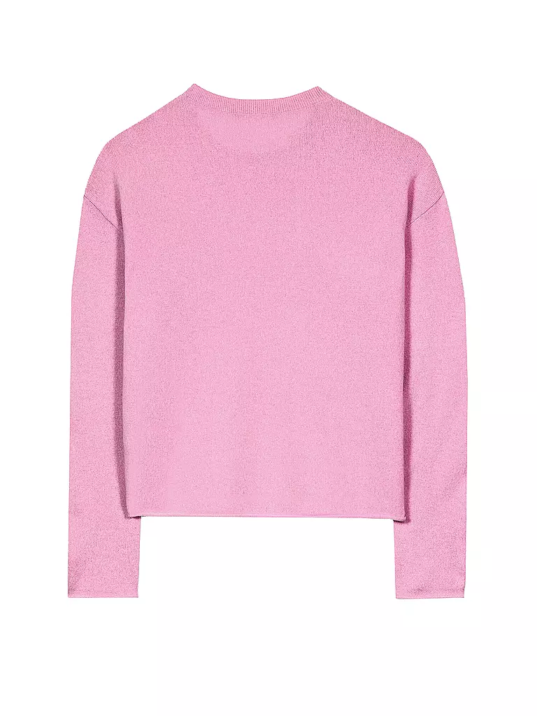 LUISA CERANO | Pullover  | rosa