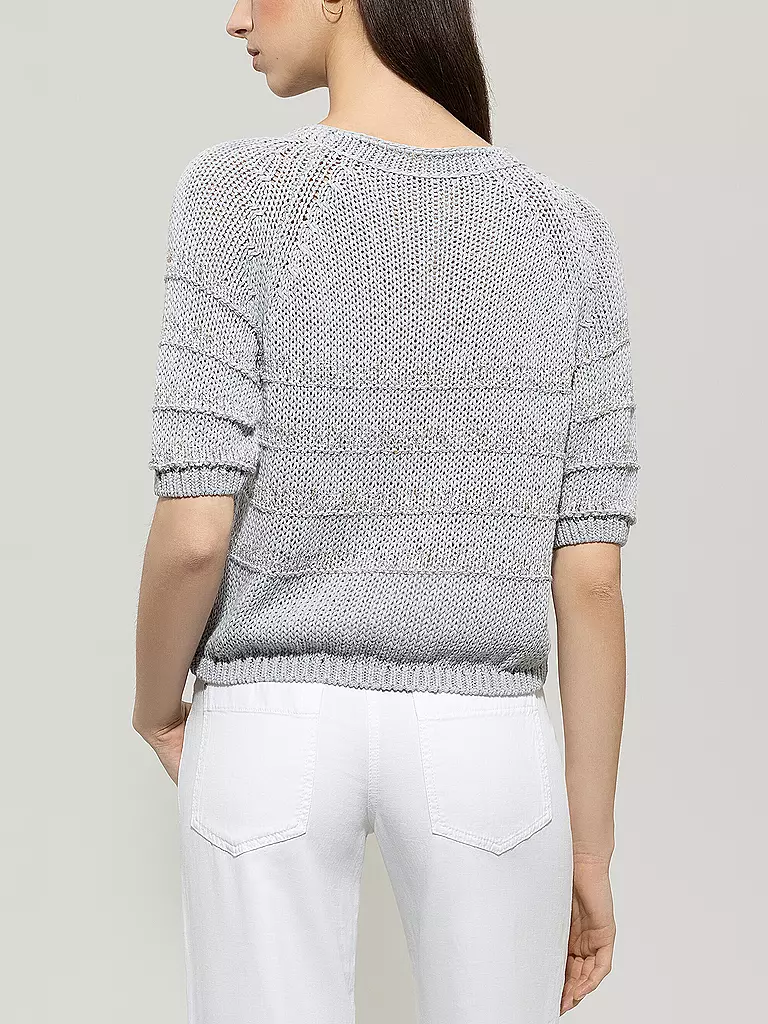 LUISA CERANO | Pullover  | grau