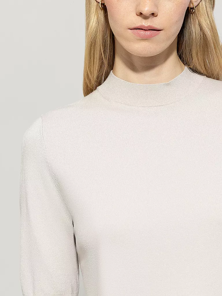 LUISA CERANO | Pullover  | creme