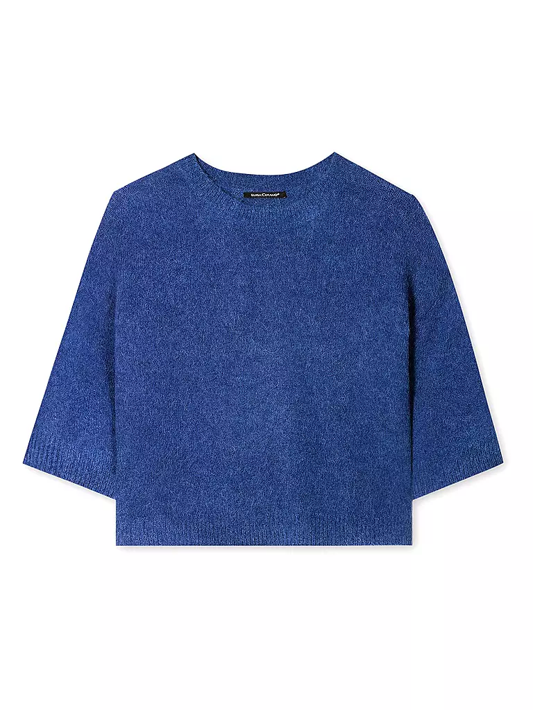 LUISA CERANO | Pullover | blau