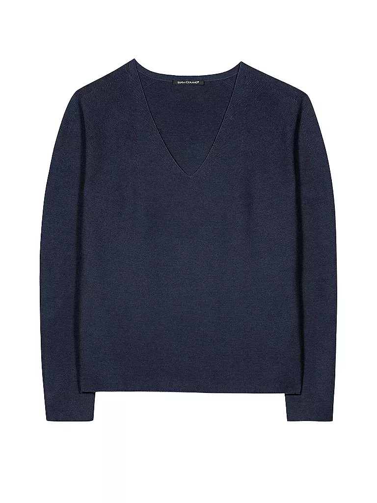 LUISA CERANO | Pullover | blau